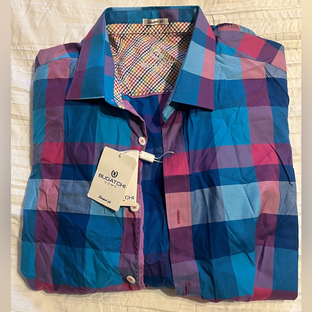 Bugatchi Shirt